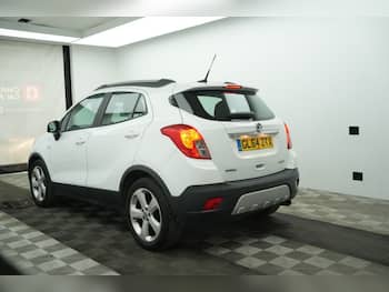 Used Vauxhall Mokka 2015 for sale - 79632612: Photo