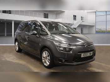 2016 (65) - 1.6 BlueHDi Exclusive+ MPV 5dr Diesel Manual Euro 6 (s/s) (120 ps)