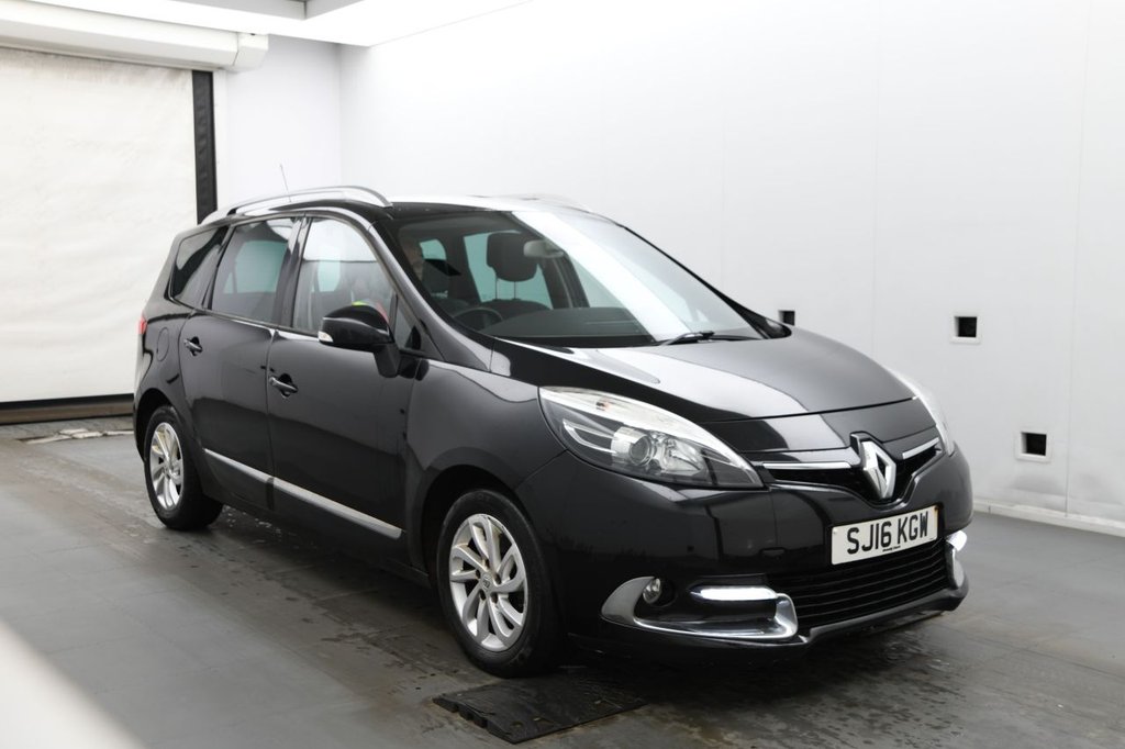 Used Renault Grand Scenic 2016 for sale - 77594498: Photo 2