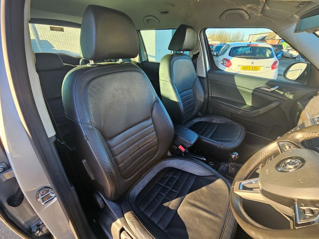 Used Skoda Yeti 2013 for sale - 76820277: Photo 15