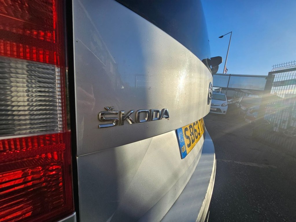 Used Skoda Yeti 2013 for sale - 76820277: Photo 19