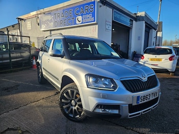 2013 (63) - 2.0 TDI Elegance Outdoor 5dr Diesel Manual Euro 5 (110 ps)