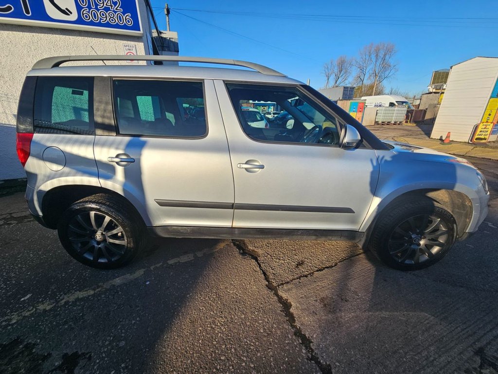 Used Skoda Yeti 2013 for sale - 76820277: Photo 2