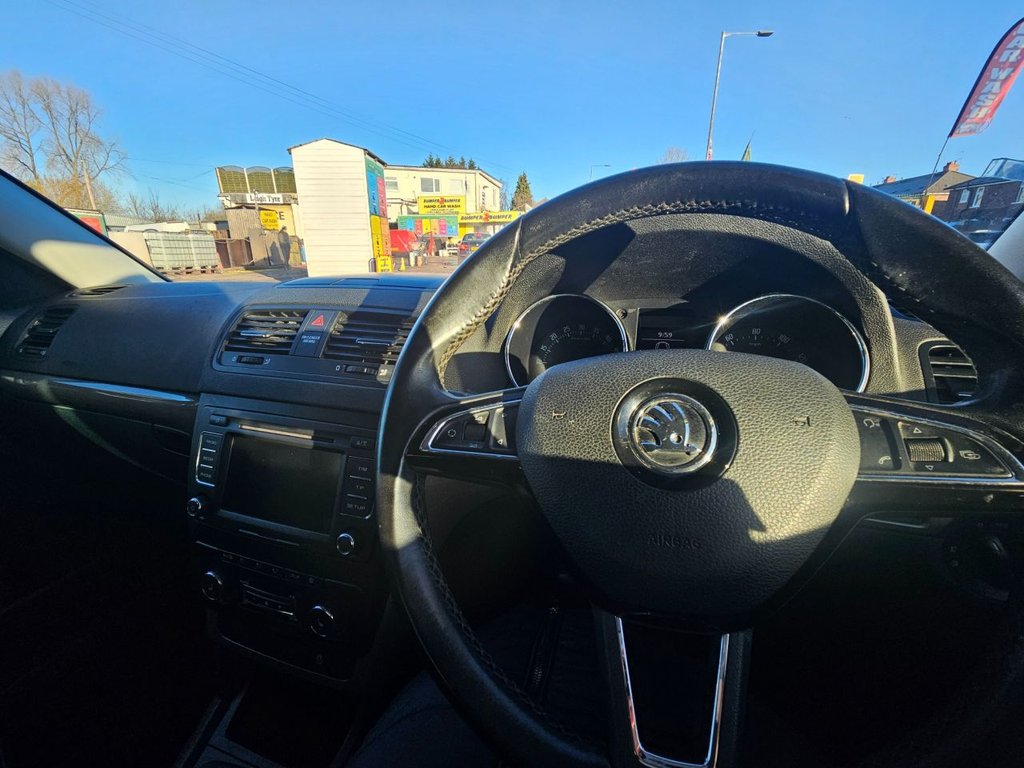 Used Skoda Yeti 2013 for sale - 76820277: Photo 21