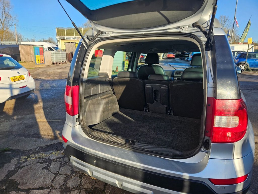 Used Skoda Yeti 2013 for sale - 76820277: Photo 5