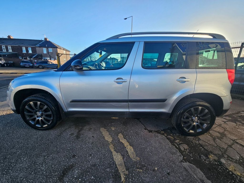 Used Skoda Yeti 2013 for sale - 76820277: Photo 6