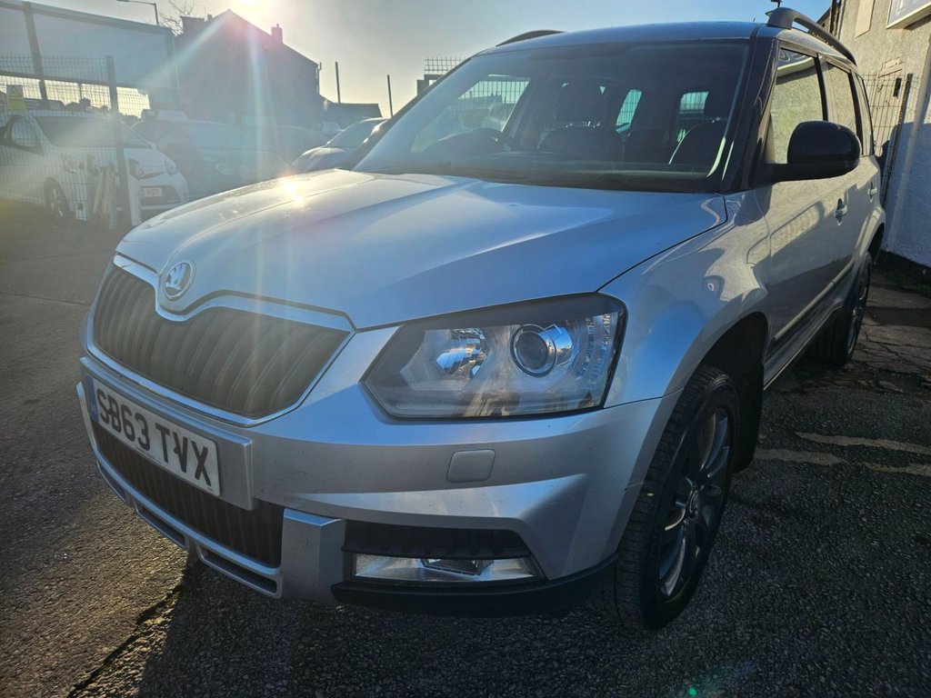 Used Skoda Yeti 2013 for sale - 76820277: Photo 7