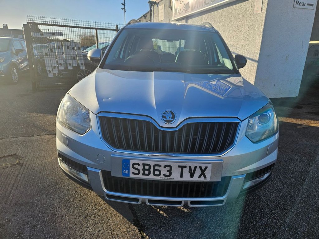 Used Skoda Yeti 2013 for sale - 76820277: Photo 8
