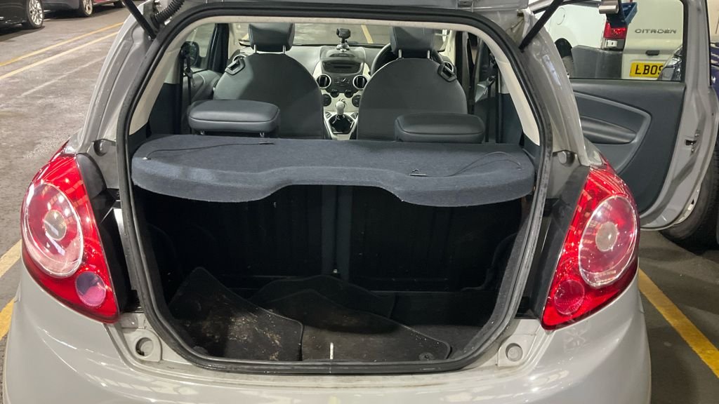 Used Ford Ka 2015 for sale - 77720306: Photo 13