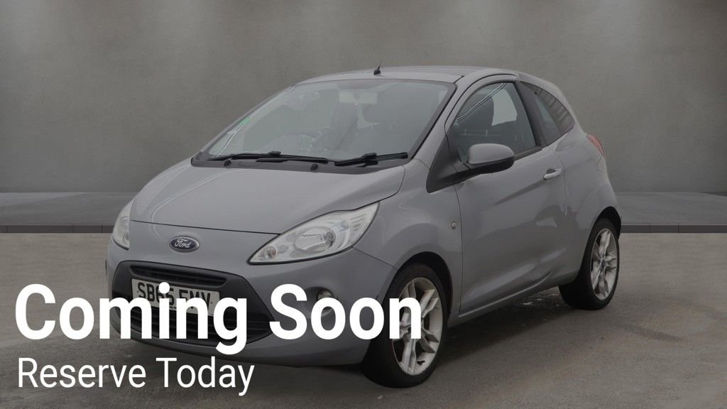 Used Ford Ka 2015 for sale - 77720306: Photo 2