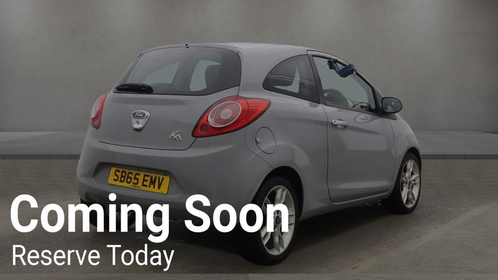 Used Ford Ka 2015 for sale - 77720306: Photo 4