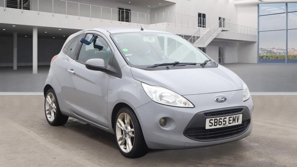 Used Ford Ka 2015 for sale - 77720306: Photo 7