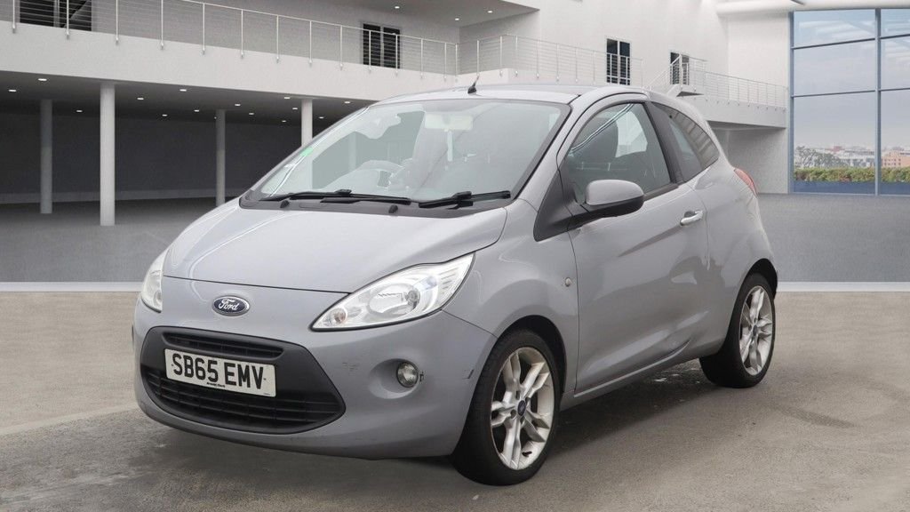 Used Ford Ka 2015 for sale - 77720306: Photo 8