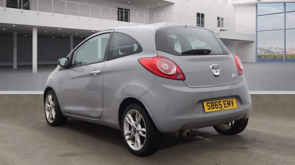 Used Ford Ka 2015 for sale - 77720306: Photo 9