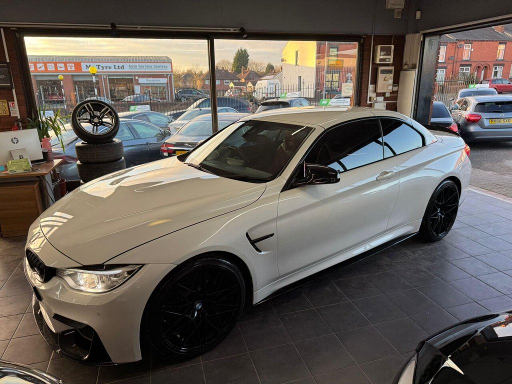 Used BMW M4 2016 for sale - 76367464: Photo 12