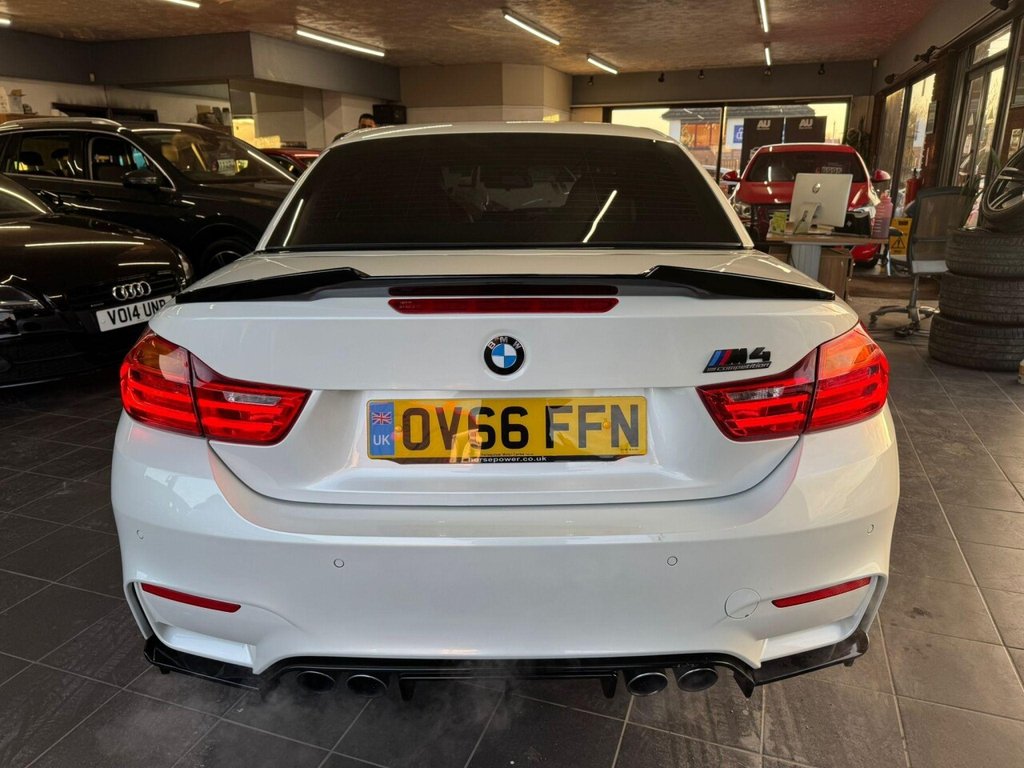 Used BMW M4 2016 for sale - 76367464: Photo 16
