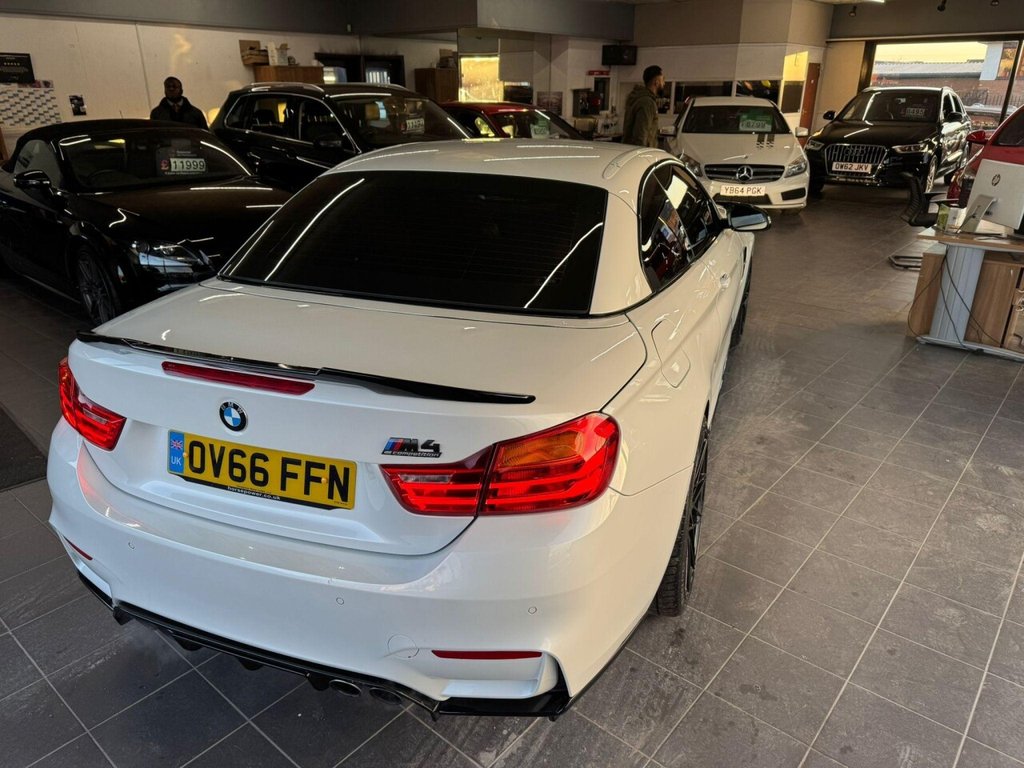 Used BMW M4 2016 for sale - 76367464: Photo 17