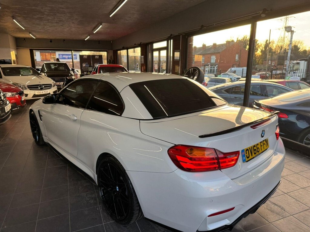 Used BMW M4 2016 for sale - 76367464: Photo 18