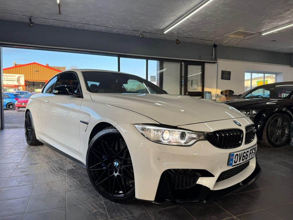 Used BMW M4 2016 for sale - 76367464: Photo 2