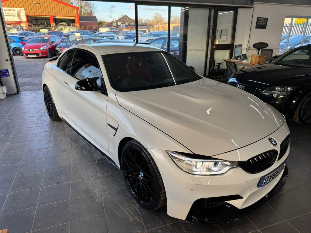 Used BMW M4 2016 for sale - 76367464: Photo 4