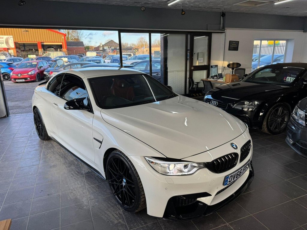 Used BMW M4 2016 for sale - 76367464: Photo 6