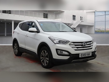 Hyundai - Santa Fe