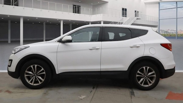 Used Hyundai Santa Fe 2015 for sale - 76223175: Photo 5