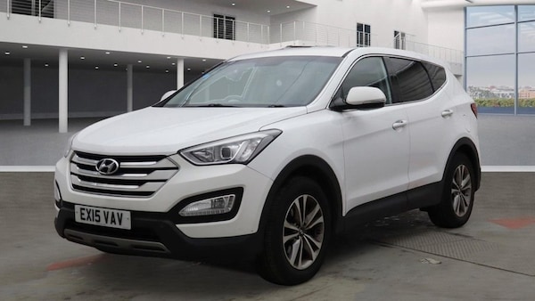 Used Hyundai Santa Fe 2015 for sale - 76223175: Photo 6