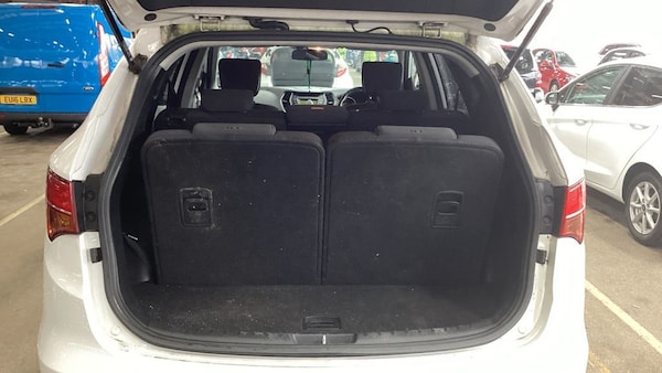 Used Hyundai Santa Fe 2015 for sale - 76223175: Photo 7
