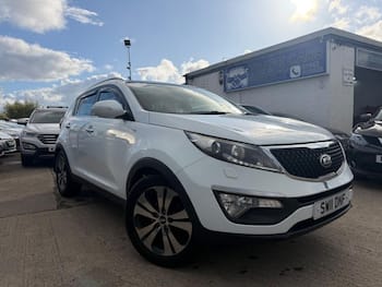 Used Kia Sportage 2011 for sale - 79768900: Photo