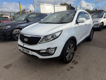 Used Kia Sportage 2011 for sale - 79768900: Photo