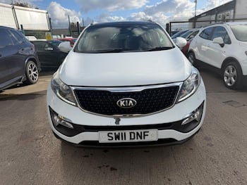 Used Kia Sportage 2011 for sale - 79768900: Photo