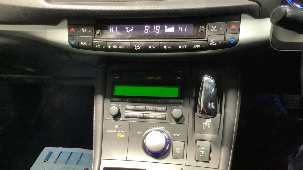 Used Lexus CT 2012 for sale - 78111072: Photo 11