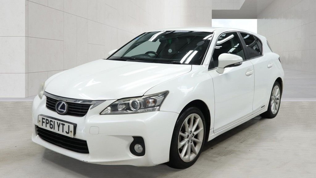Used Lexus CT 2012 for sale - 78111072: Photo 2