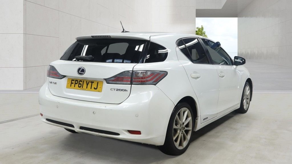 Used Lexus CT 2012 for sale - 78111072: Photo 4