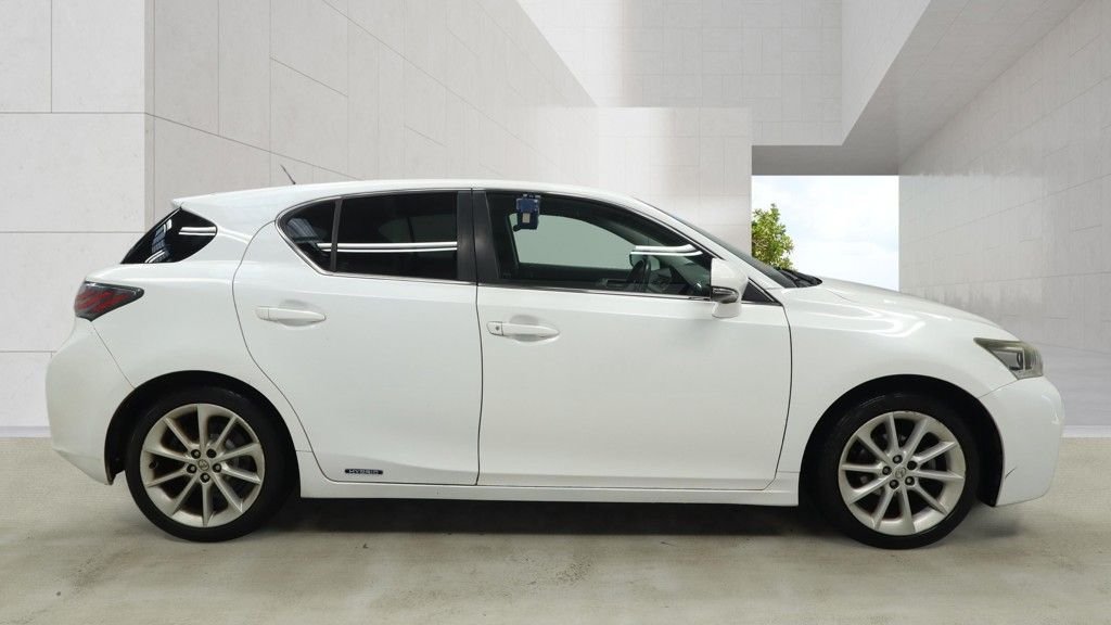 Used Lexus CT 2012 for sale - 78111072: Photo 5