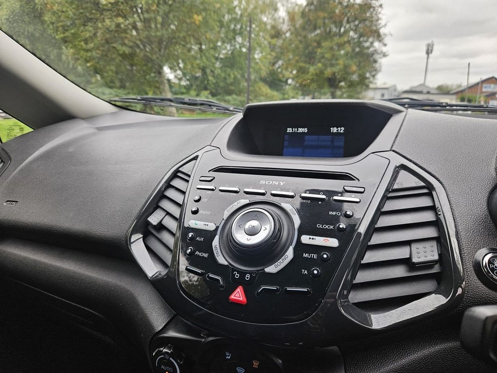 Used Ford Ecosport 2016 for sale - 75952874: Photo 11