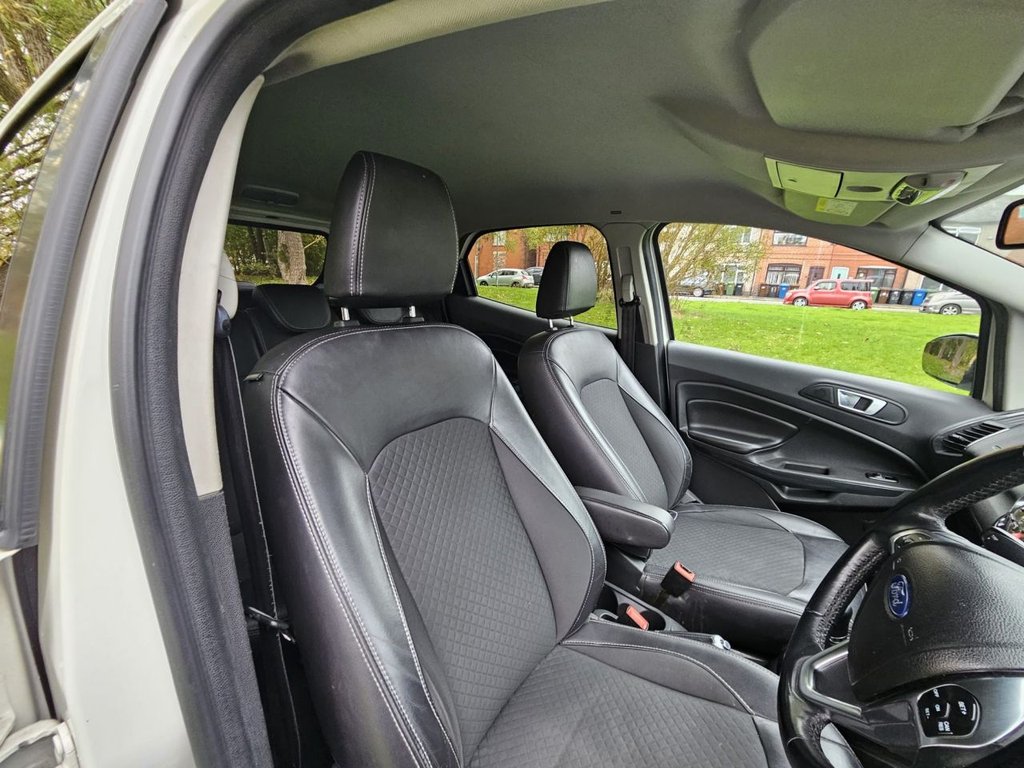 Used Ford Ecosport 2016 for sale - 75952874: Photo 16