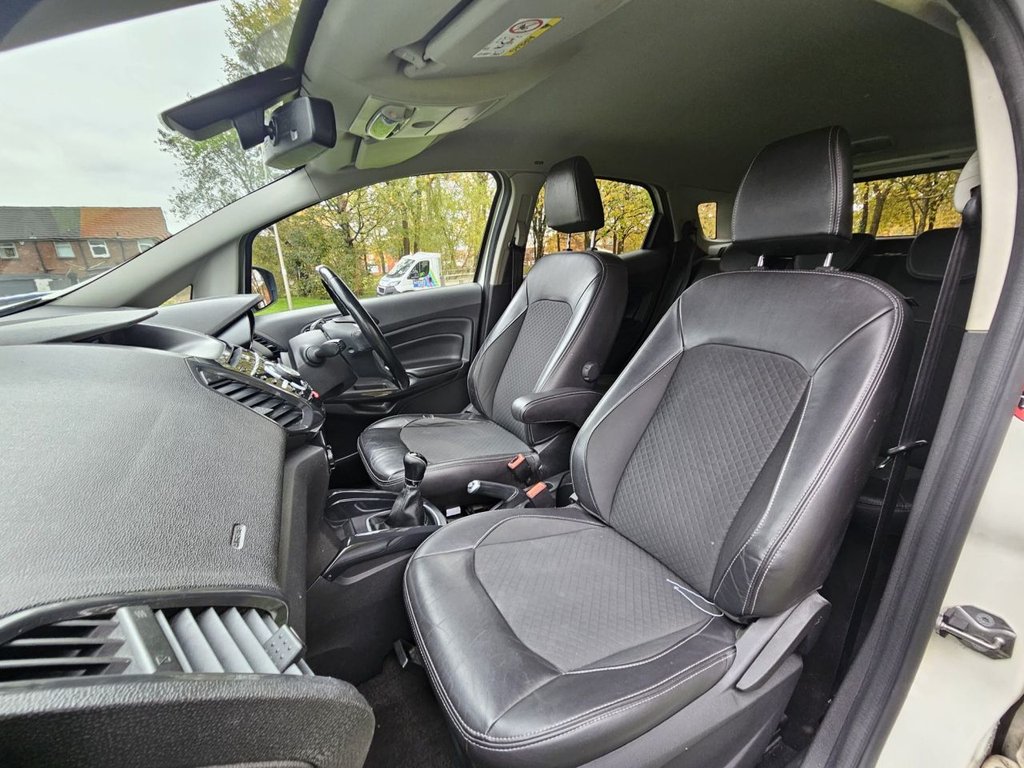Used Ford Ecosport 2016 for sale - 75952874: Photo 17