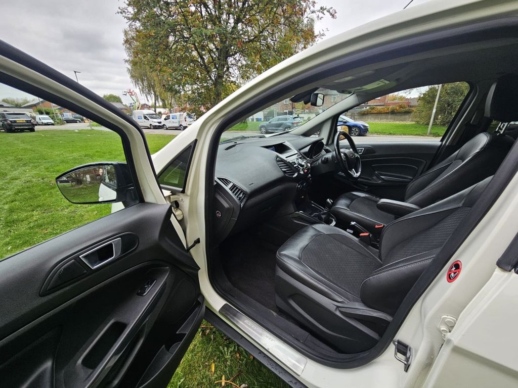 Used Ford Ecosport 2016 for sale - 75952874: Photo 18