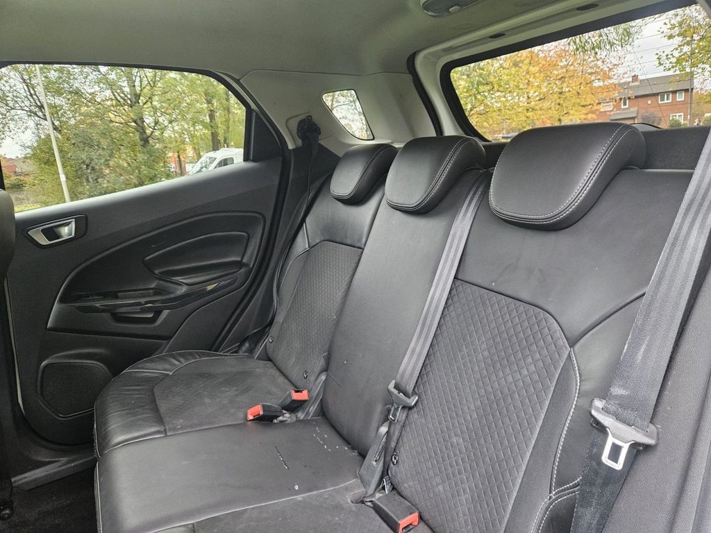 Used Ford Ecosport 2016 for sale - 75952874: Photo 19
