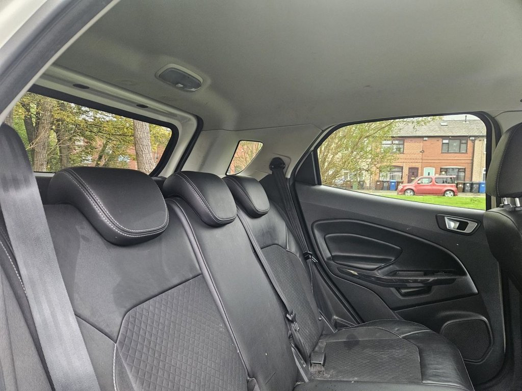 Used Ford Ecosport 2016 for sale - 75952874: Photo 20