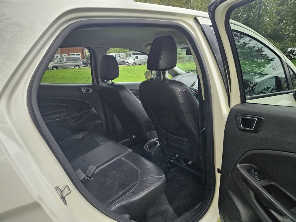 Used Ford Ecosport 2016 for sale - 75952874: Photo 21