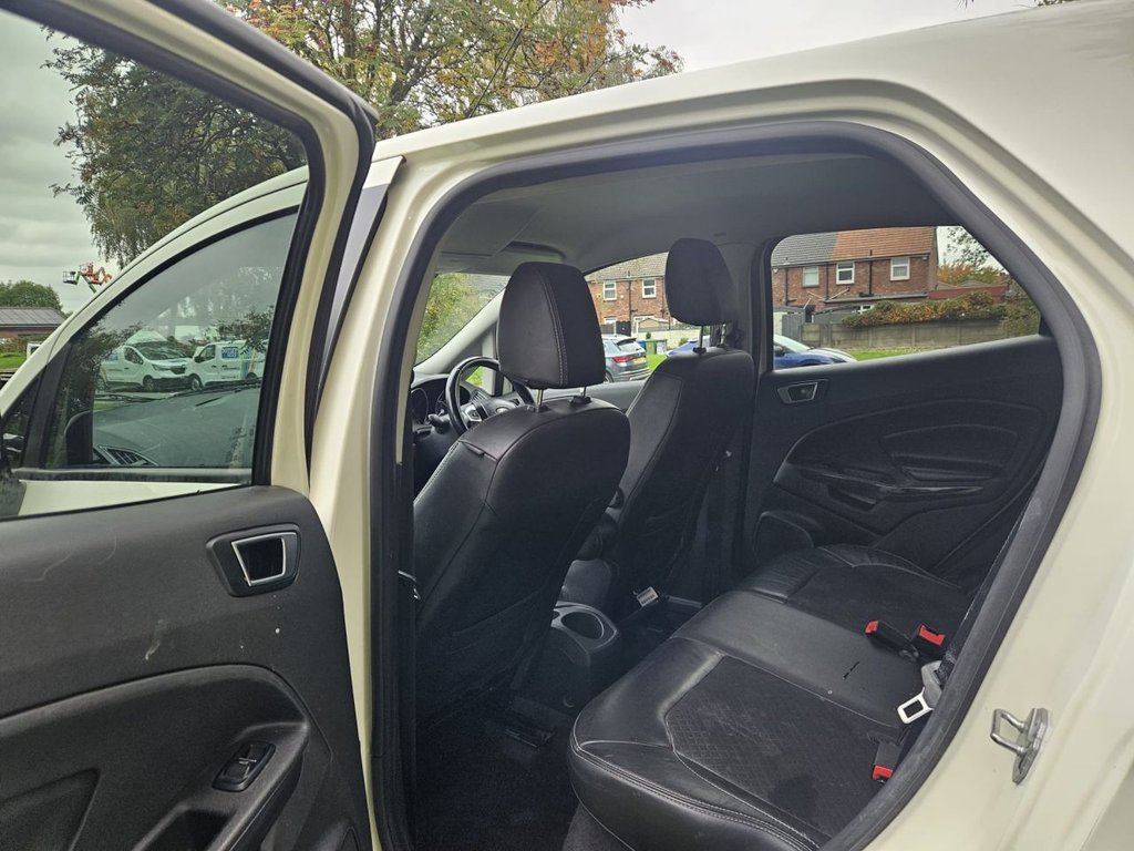 Used Ford Ecosport 2016 for sale - 75952874: Photo 22