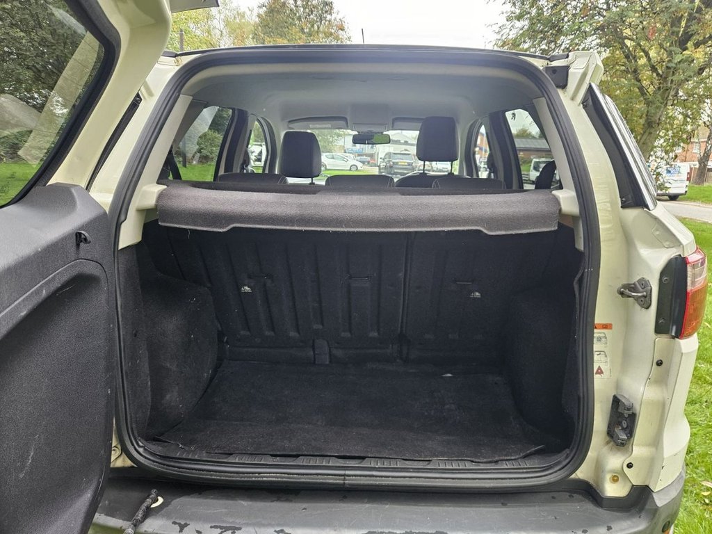 Used Ford Ecosport 2016 for sale - 75952874: Photo 23