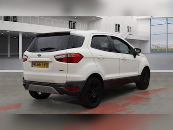Used Ford Ecosport 2016 for sale - 75952874: Photo