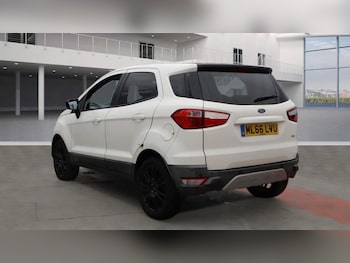 Used Ford Ecosport 2016 for sale - 75952874: Photo