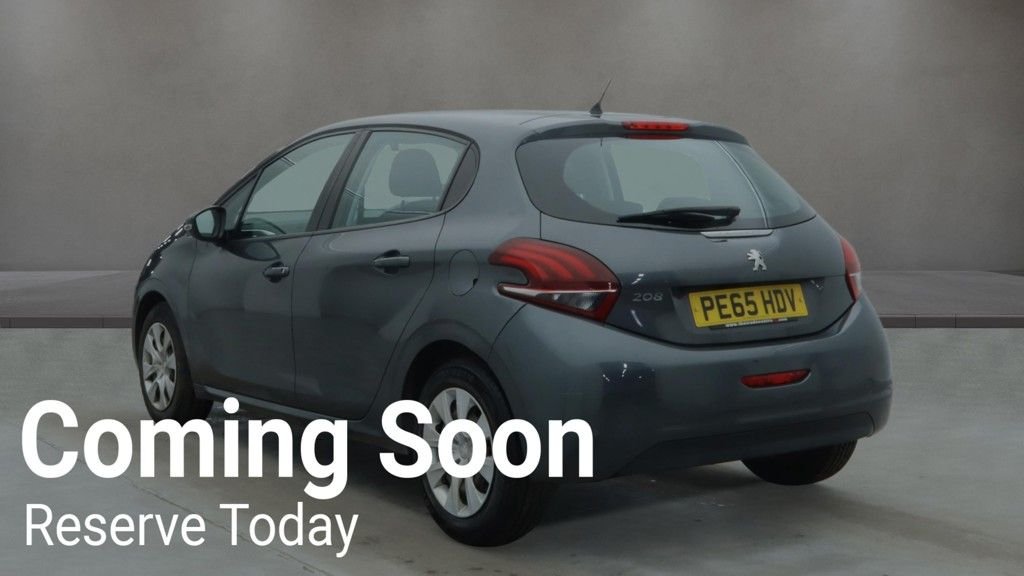 Used Peugeot 208 2015 for sale - 77720421: Photo 10