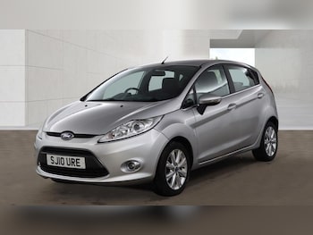 Used Ford Fiesta 2010 for sale - 78181710: Photo