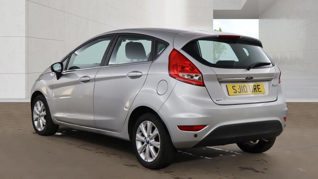 Used Ford Fiesta 2010 for sale - 78181710: Photo 3